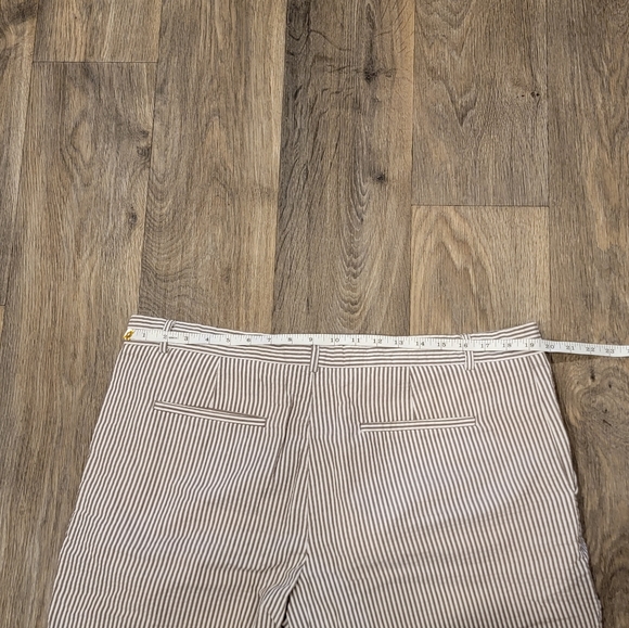 Perry Ellis Seersucker summer shorts - Picture 4 of 6